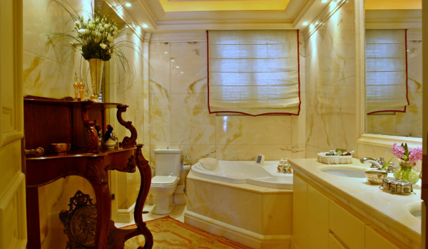 Μπάνιο - Bathroom